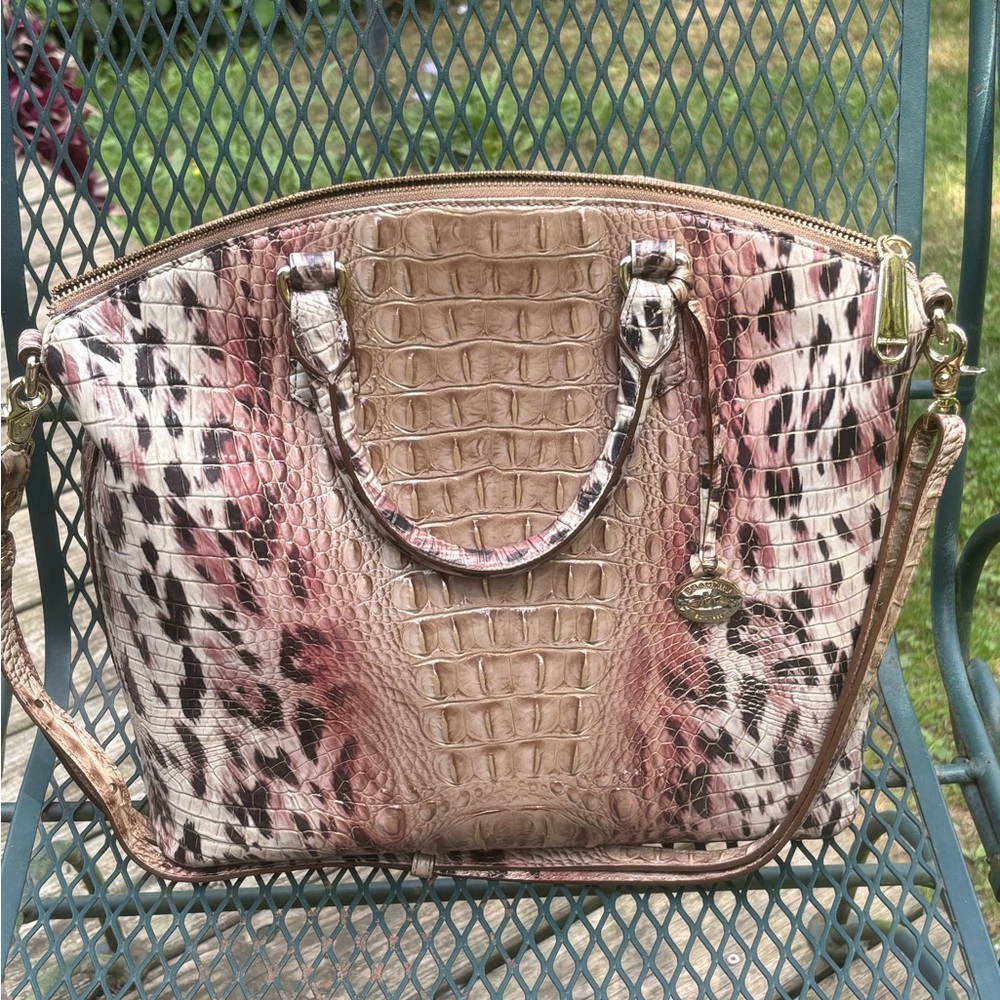 Brahmin Duxbury Prowl euc